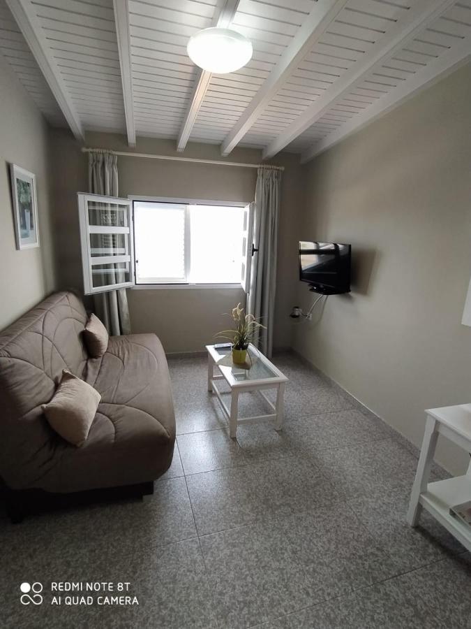 Ferienwohnung Casitas La Condesa Valle Gran Rey Exterior foto
