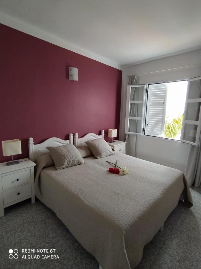 Ferienwohnung Casitas La Condesa Valle Gran Rey Exterior foto