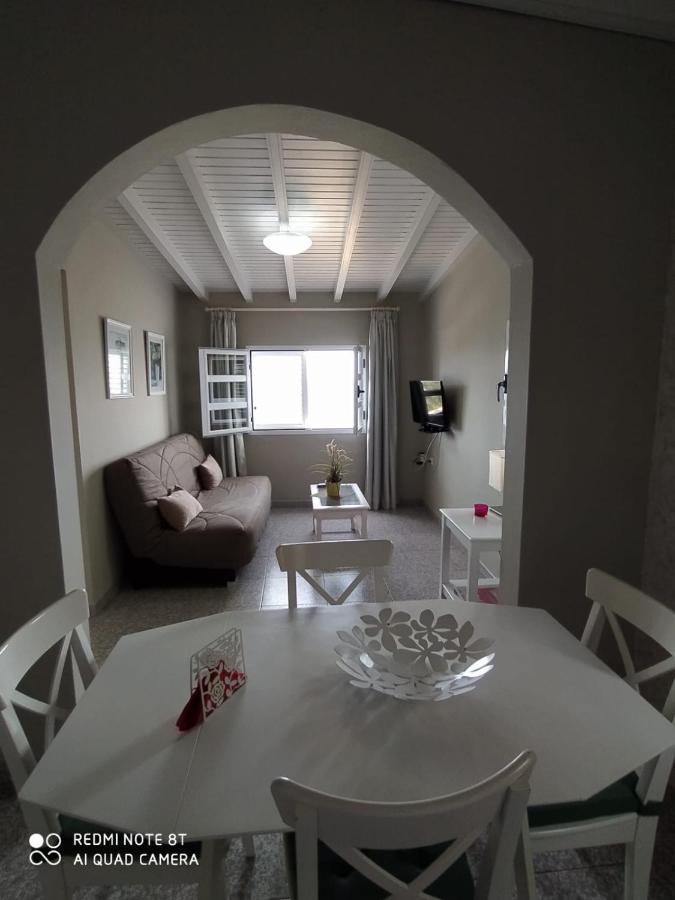 Ferienwohnung Casitas La Condesa Valle Gran Rey Exterior foto