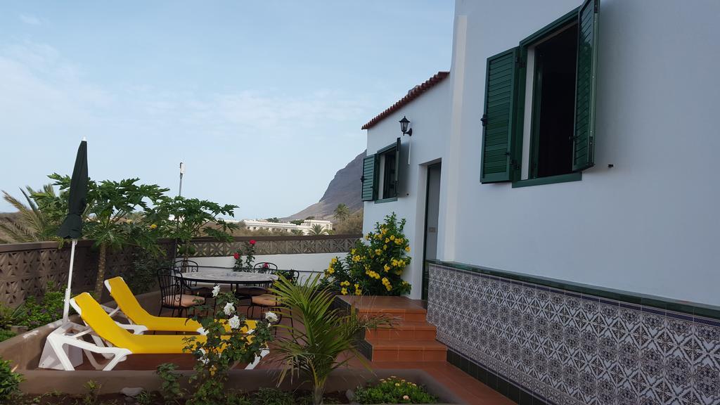 Ferienwohnung Casitas La Condesa Valle Gran Rey Zimmer foto