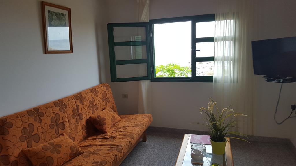 Ferienwohnung Casitas La Condesa Valle Gran Rey Exterior foto