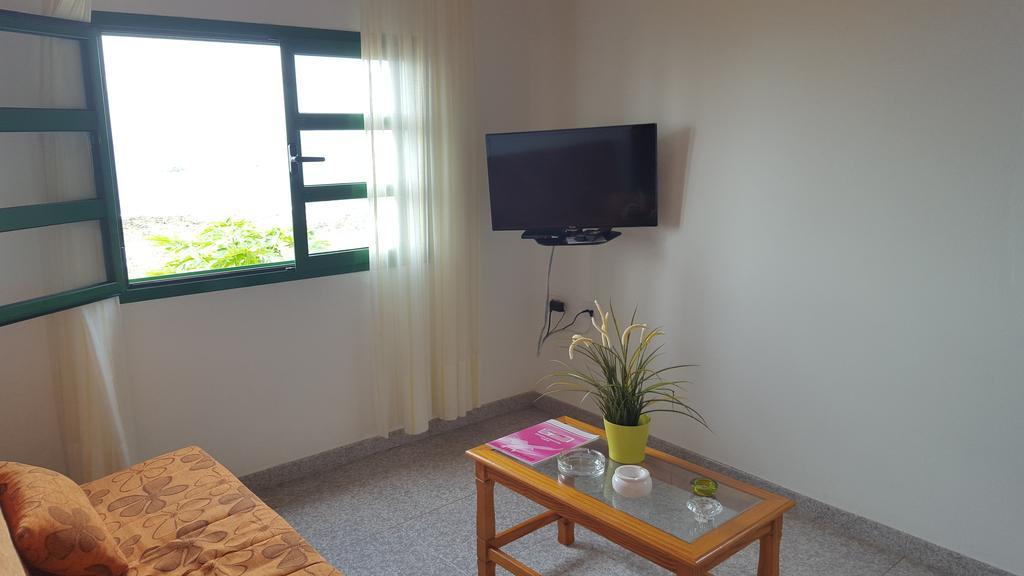 Ferienwohnung Casitas La Condesa Valle Gran Rey Exterior foto