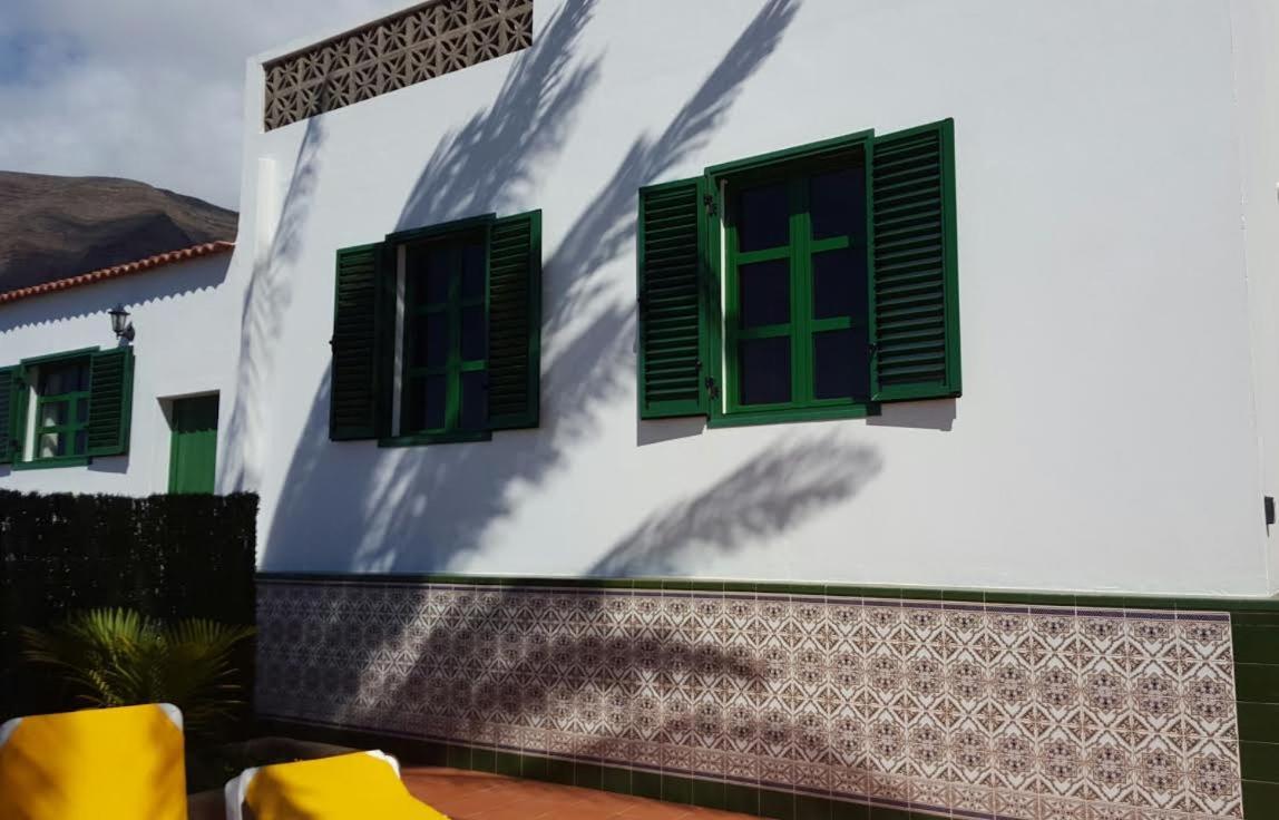 Ferienwohnung Casitas La Condesa Valle Gran Rey Zimmer foto